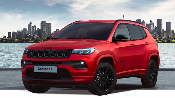 Nuevo Jeep Compass E Hybrid Coches MHEV Jeep ES